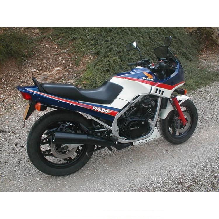 MARVING Stock Style Silencer Honda VF 500 F/F2 1984-1986