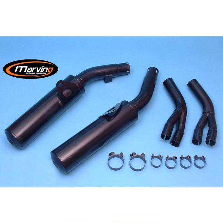 MARVING Style Origin Silencer Honda VFR 750 F 1986-1987