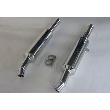 Silencieux MARVING Style Origine (1Ere Version) Honda GL 1500 1988-2000