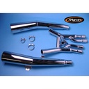 MARVING Style Origine Silencer Honda CB 750 FII SEVEN FIFTY 1992-2003