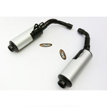 MARVING Style Origine Silencer Model 89-91 Honda CBR 1000 F 1989-2001