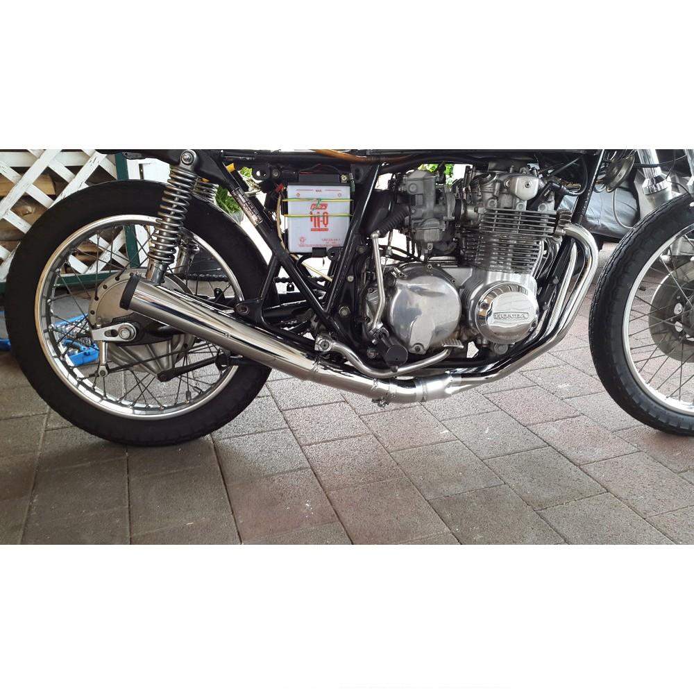 Full Exhaust System MARVING Racing Line Honda CB 500/550 FOUR