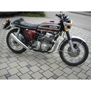 Full Exhaust System MARVING Master Honda CB 750 K0-6 (SOHC) 1969-1976
