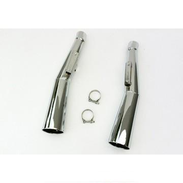 Silencieux MARVING Style Origine (Sur Collecteur Marving) Honda CBX 1000 PRO-LINK 1981-1982