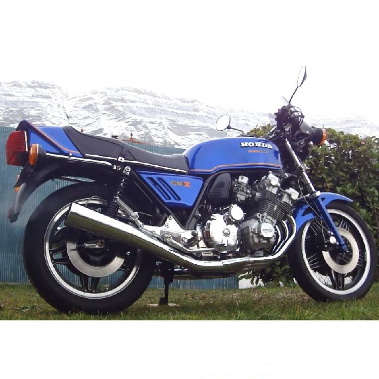 Full Exhaust System MARVING Master Honda CBX 1000 1979-1980