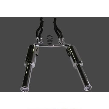 Full Exhaust System MARVING Master Honda GL 1100 1979-1983