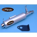 MARVING Slip-on Silencer Honda XRV 650 AFRICA TWIN 1988-1989