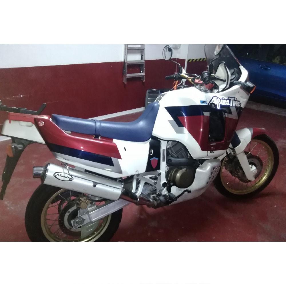 Silencieux MARVING Adaptable Honda XRV 750 AFRICA TWIN 1990-1992