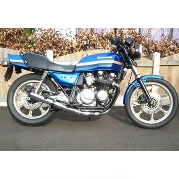 Ligne Complète MARVING Racing Line Kawasaki Z 750 E/L1/L2 1980-1982
