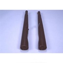 Silencieux MARVING Style Origine Kawasaki GPZ 550 UNITRACK 1982-1983