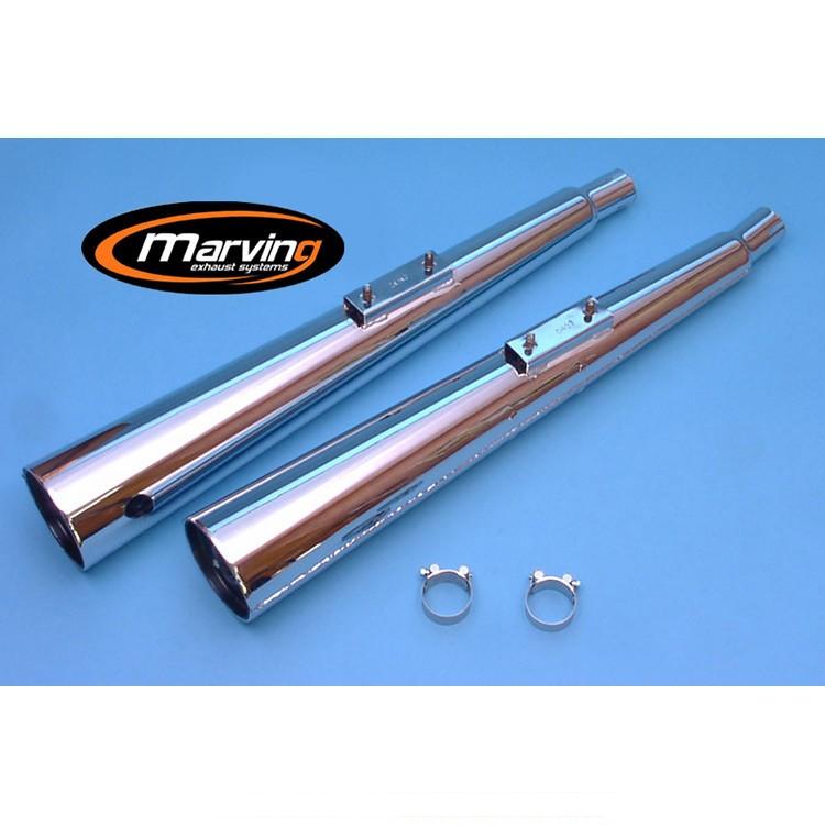 MARVING Style Origine Silencer Kawasaki Z 650 1976-1979