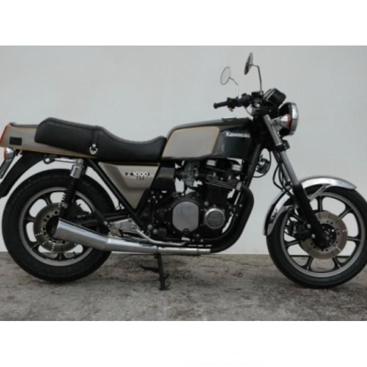 MARVING Silencer Kawasaki Z 1000 ST 1979-1981