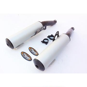 Silencieux MARVING Style Origine Kawasaki GTR 1000 1986-2004