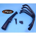 Full Exhaust System MARVING Master Kawasaki ZX 1100 1983-1985