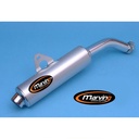 Silencieux MARVING Adaptable Kawasaki KLE 500 1991-2005