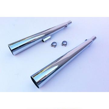 MARVING Style Origine Silencer Suzuki GSX 400 S/E 1980-1986