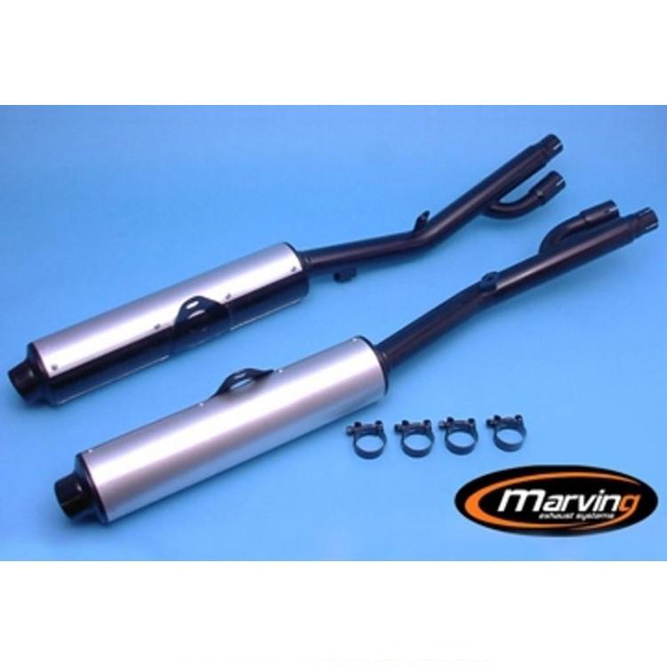 MARVING Style Origine Silencer Suzuki GSX 1100 F 1988-1997