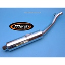 Silencieux MARVING Style Origine Suzuki GSX R 750 1990-1991