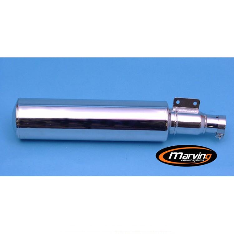 Silencieux MARVING Style Origine Suzuki LS 650 SAVAGE 1986-2001