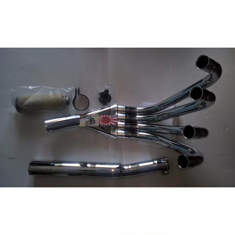 Full Exhaust System MARVING Racing Line Suzuki GSX 1100 E/EZ/ES/ESD 1980-1983
