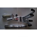 Ligne Complète MARVING Racing Line Suzuki GSX 1100 E/EZ/ES/ESD 1980-1983