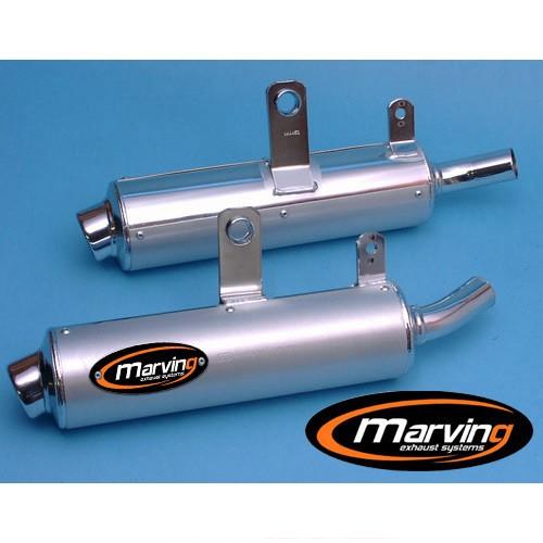 MARVING Silencer Suzuki DR 800 S Big 1991-1997