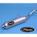 Silencieux MARVING Adaptable Suzuki DR 350 S 1990-1999