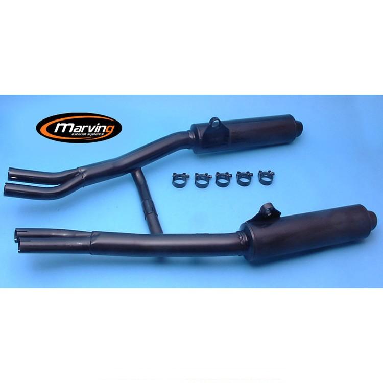 MARVING Style Origine Silencer Yamaha FZ 750 1985-1986