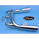 MARVING Stock Style Silencer Yamaha VMAX 1986-2003