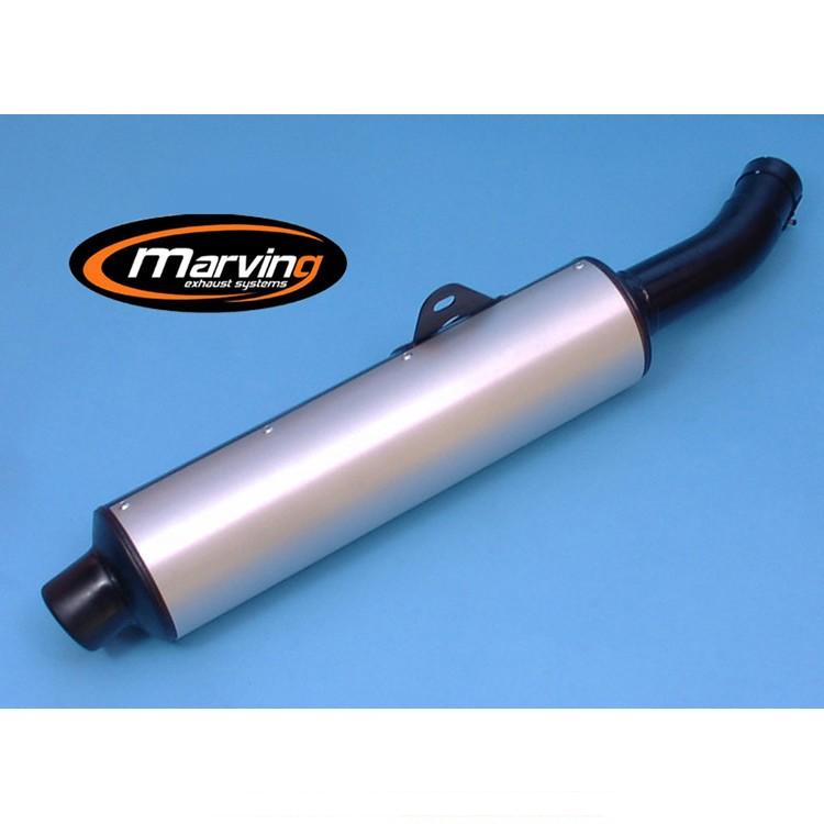 Silencieux MARVING Style Origine Yamaha FZR 600 1988-1993