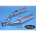 Silencieux MARVING Style Origine Yamaha XJ 900 DIVERSION 1995-2003