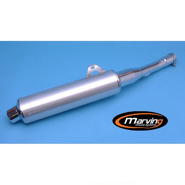 MARVING Style Origine Silencer Yamaha GTS 1000 1993-2000