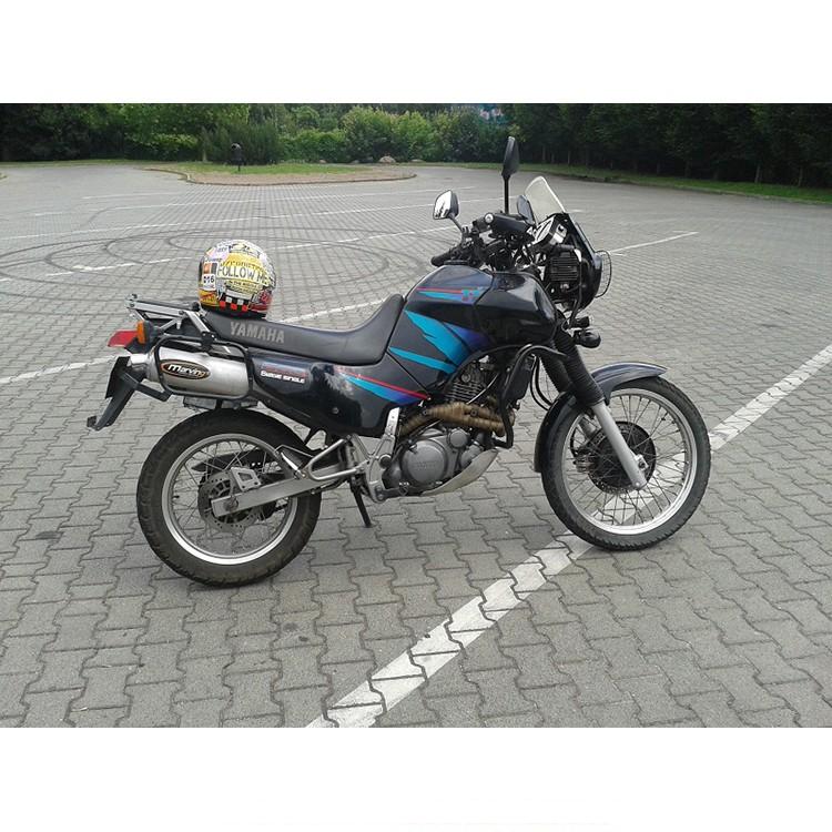 Silencieux MARVING Adaptable Yamaha XTZ660 1991-1998