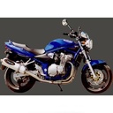 Silencieux MARVING Superline Big Ovale Suzuki GSF 600 BANDIT 2000-2004