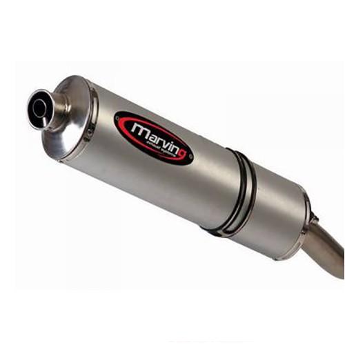 Silencieux MARVING Superline Small Ovale Honda CB 900 F HORNET 2002-2007