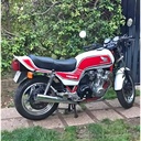MARVING Stock Style Silencer Honda CB 750 F/F2 1979-1983 and CB 900 F/F2 1979-1984