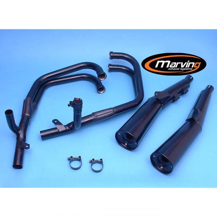 Ligne Complète MARVING Master Kawasaki GPZ 750 R NINJA 1985-1988 et GPZ 900 NINJA 1984-1992