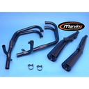 Full Exhaust System MARVING Master Kawasaki GPZ 750 R NINJA 1985-1988 and GPZ 900 NINJA 1984-1992