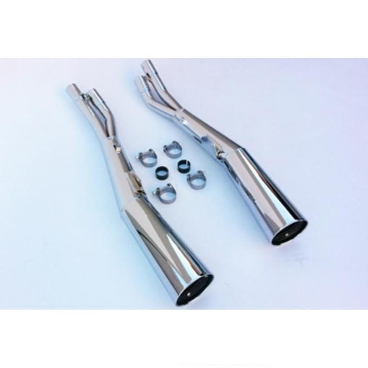MARVING Style Origine Silencer Suzuki GSX 750 E 1980-1982 and GSX 1100 E/EZ/ES/ESD 1980-1983