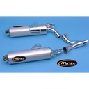 Silencieux MARVING Suzuki DR 650 RS 1990-1995 et DR 650 RSE 1992-1995