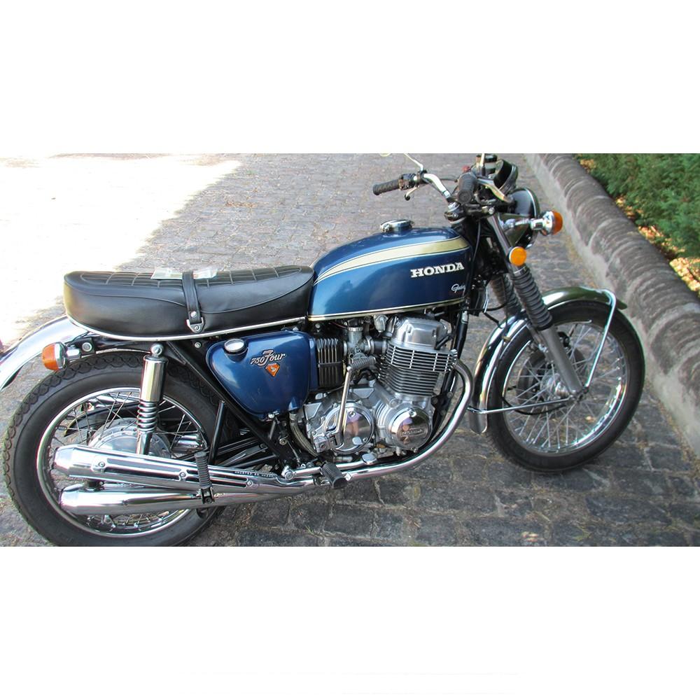 Ligne Complète IMEX Réplique Origine Honda CB 750 K2 - K6 (SOHC) 1972-1976