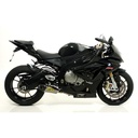Ligne Complète ARROW Works Compétition Evo BMW S 1000 RR 2010-2014