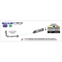 ARROW Race Tech Silencer BMW S 1000 XR 2015-2016
