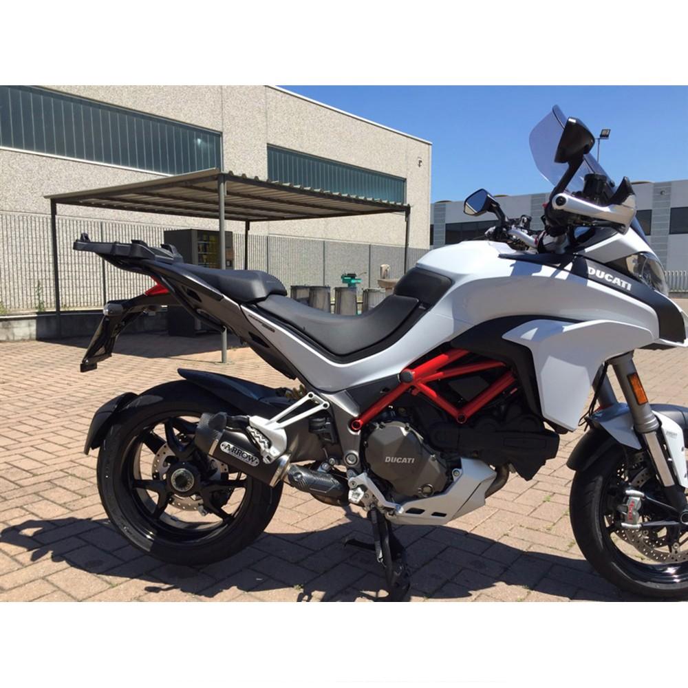 Silencieux ARROW Indy Race Ducati MULTISTRADA 1200 / 1200 S 2015-2017