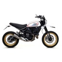 ARROW Pro Race Silencer Ducati SCRAMBLER Desert Sled 2017-2020