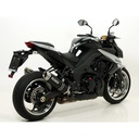 ARROW Thunder Silencer Kawasaki Z 1000 2010-2020