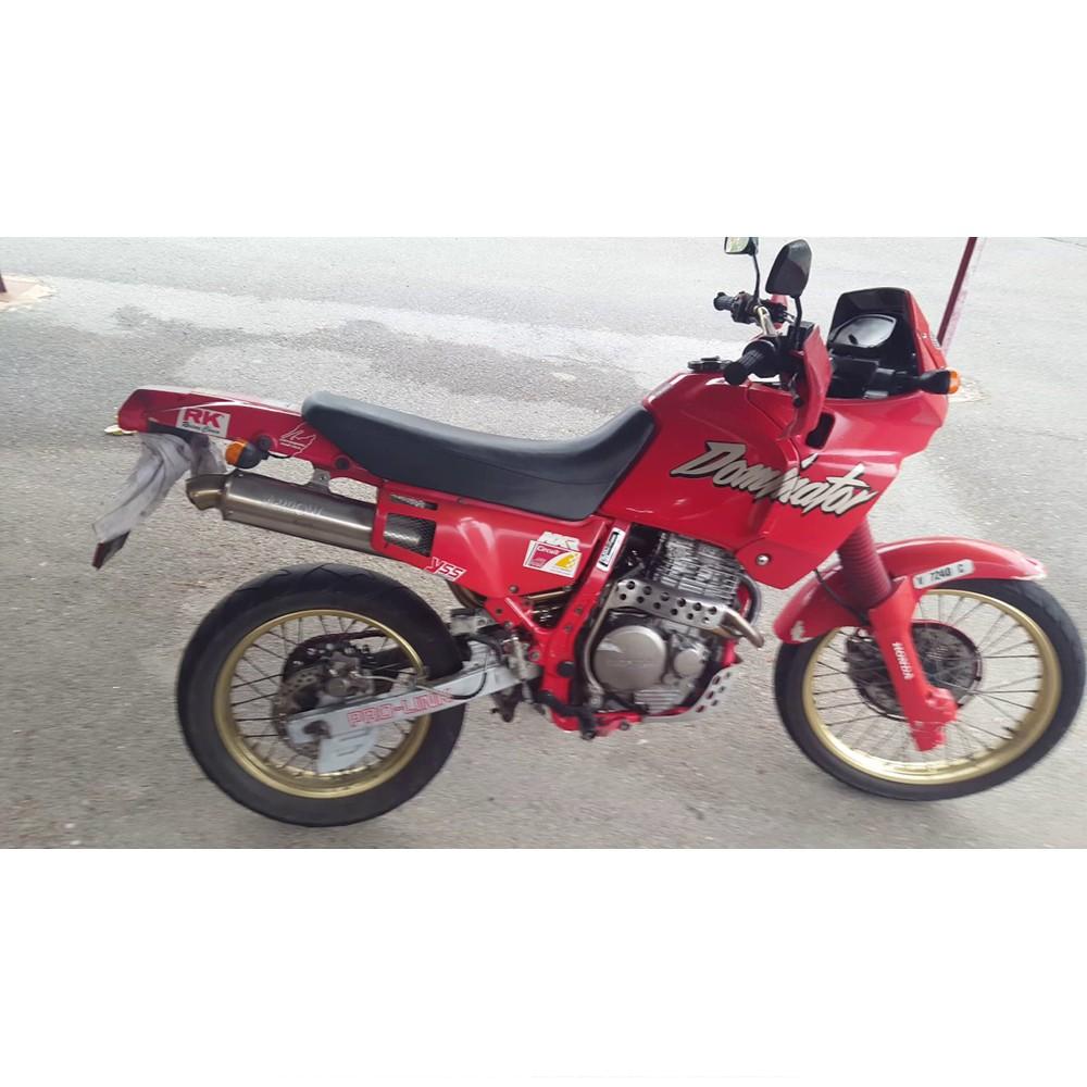 ARROW Paris Dakar Replica Silencer Honda NX 650 DOMINATOR 1988-1994
