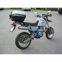 Silencieux ARROW Paris Dakar Replica Honda NX 650 DOMINATOR 1995-1999