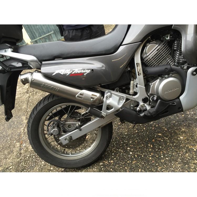 Silencieux ARROW Paris Dakar Replica Honda XLV 600 TRANSALP 1987-1999