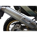 Silencieux ARROW Paris Dakar Replica Honda XRV 750 AFRICA TWIN 1990-1992